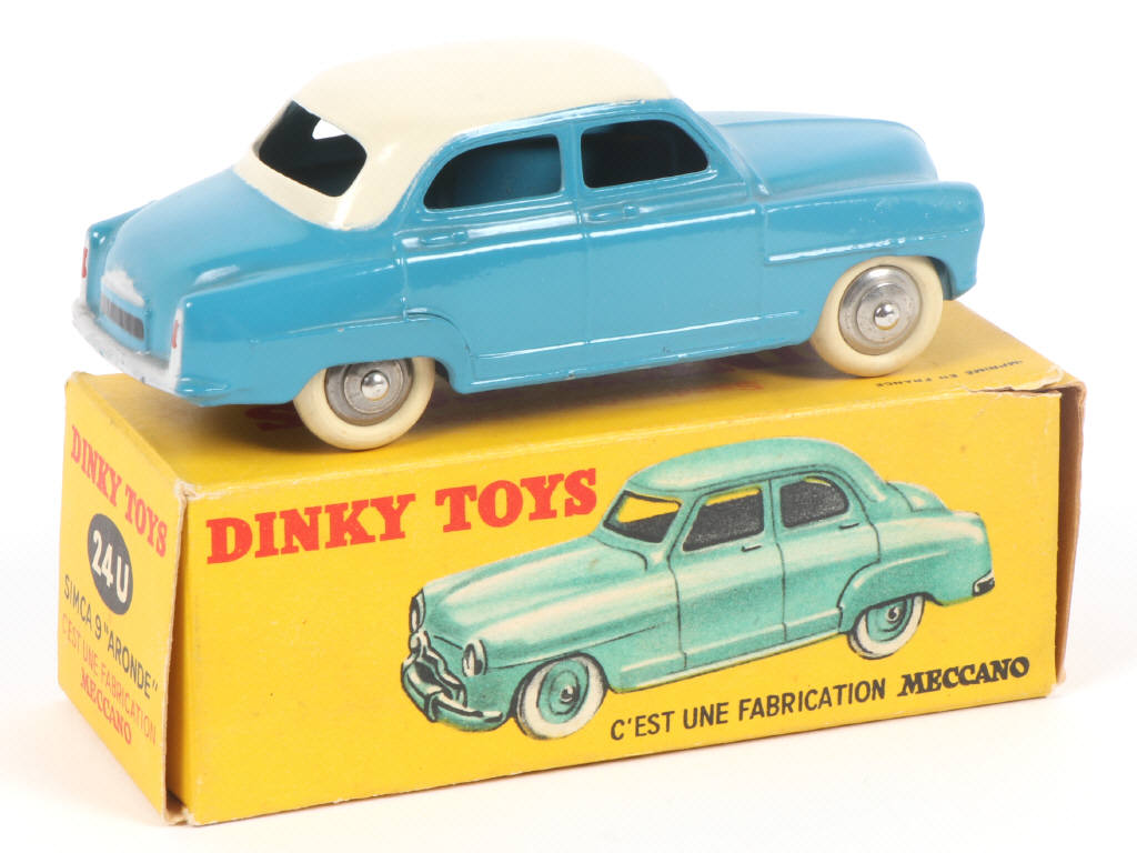 Lot 365 - DINKY TOYS (FRANCE) (1)