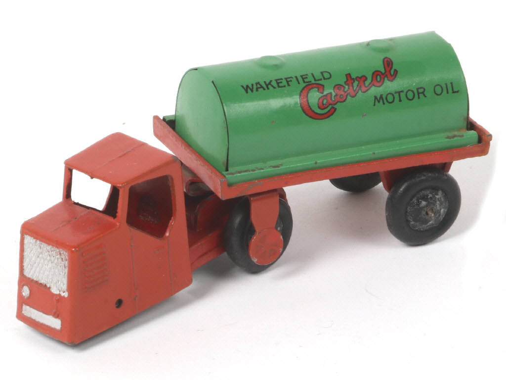 Lot 542 - DINKY TOYS (GB) (1)