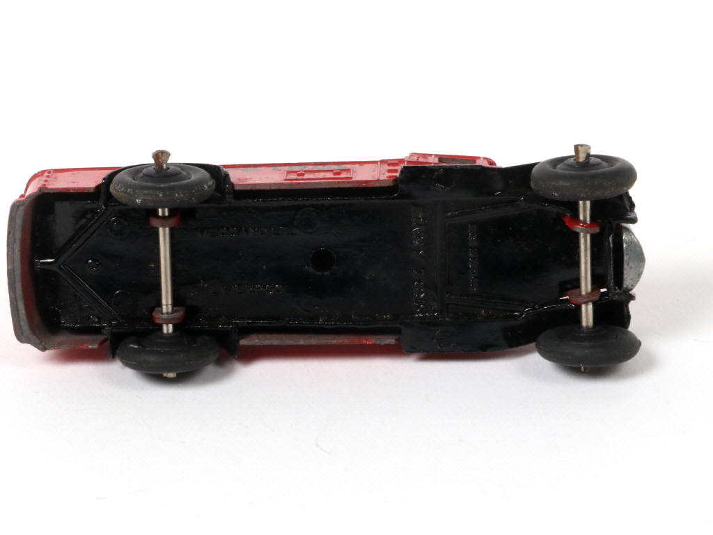 Lot 541 - DINKY TOYS (GB) (1)