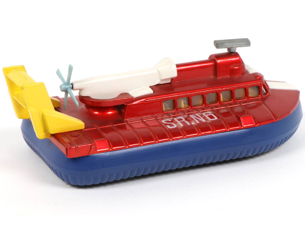 Lot 278 - DINKY TOYS (GB) (1)