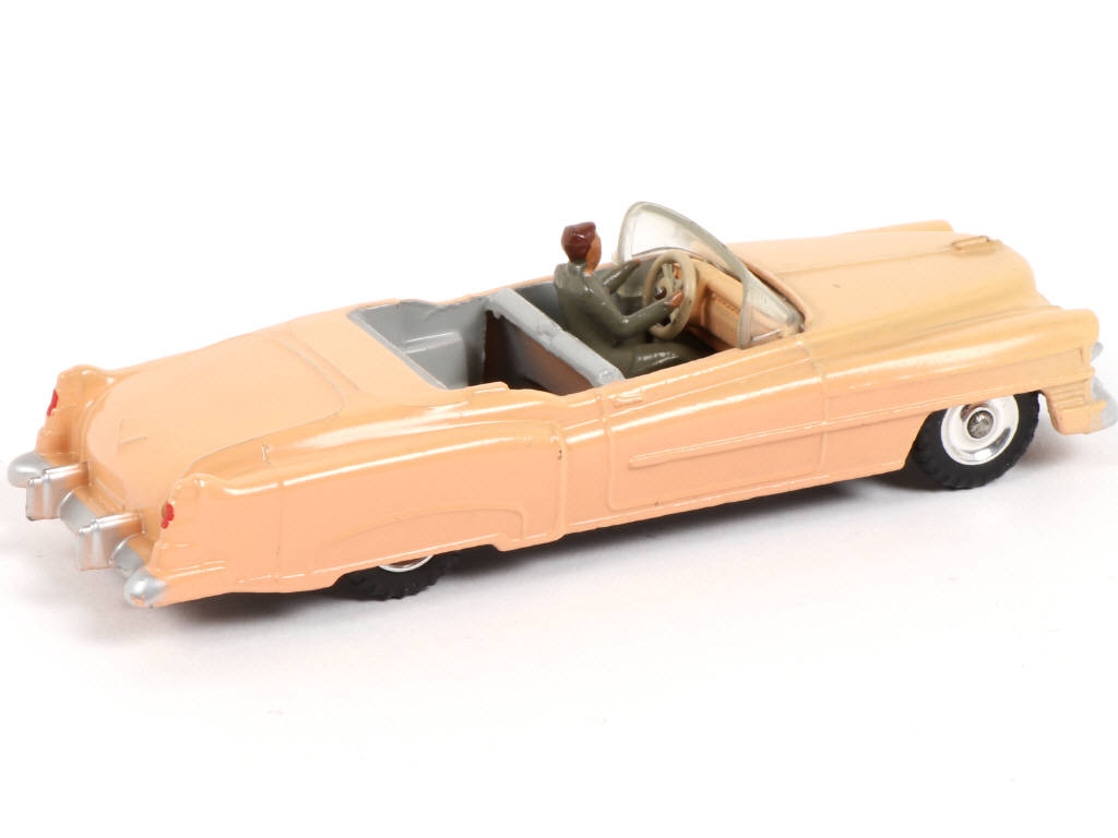 Lot 255 - DINKY TOYS (GB) (1)