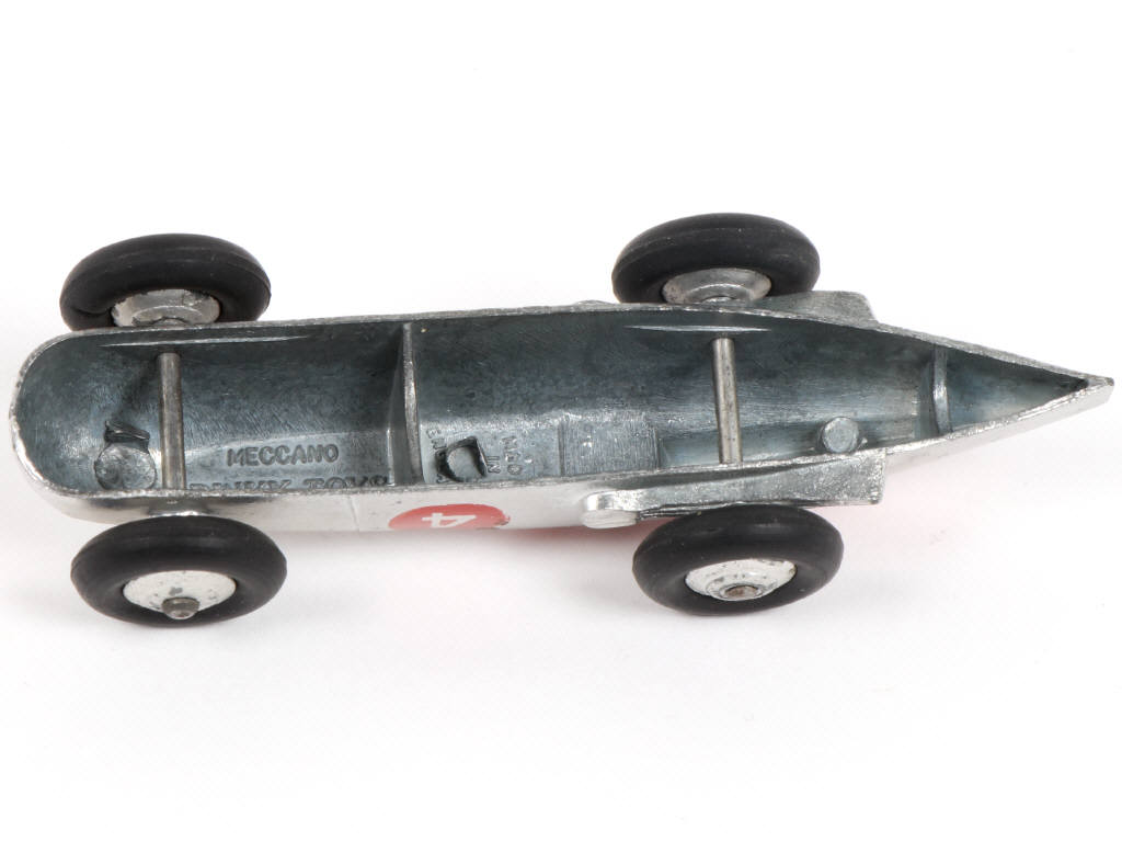 Lot 251 - DINKY TOYS (GB) (1)