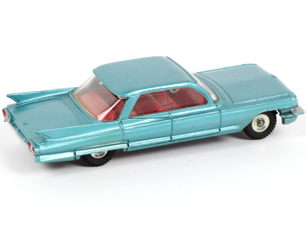 Lot 262 - DINKY TOYS (GB) (1)