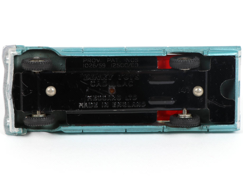 Lot 262 - DINKY TOYS (GB) (1)