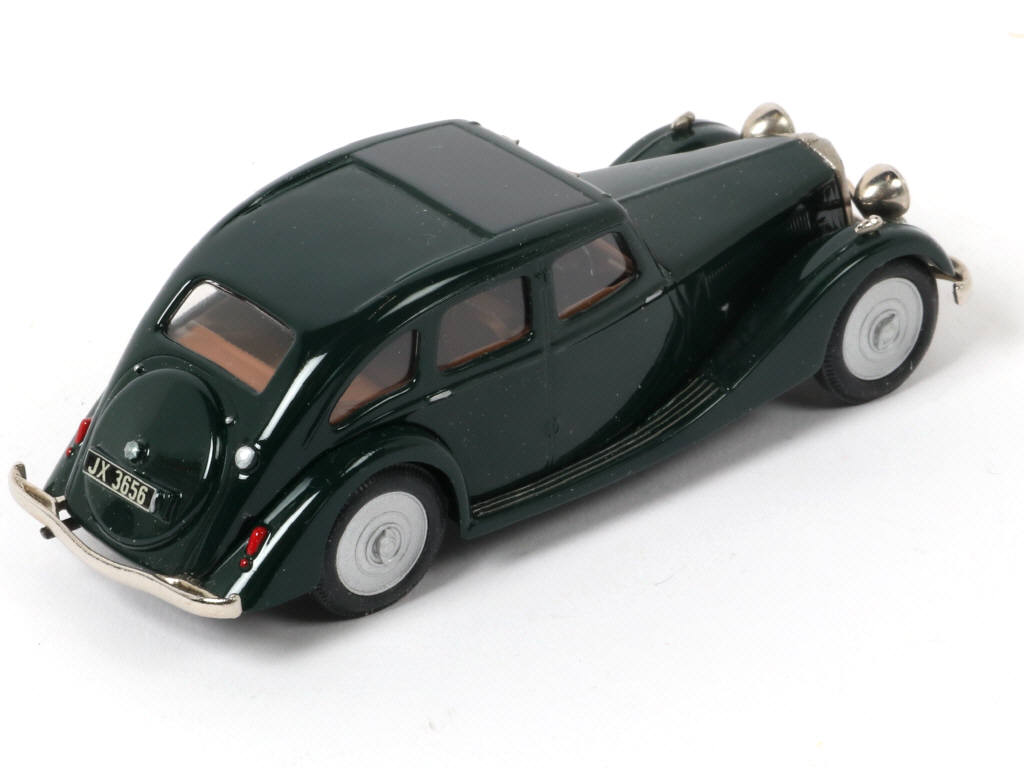 Lot 136 - SOMERVILLE MODELS (GB) (1)