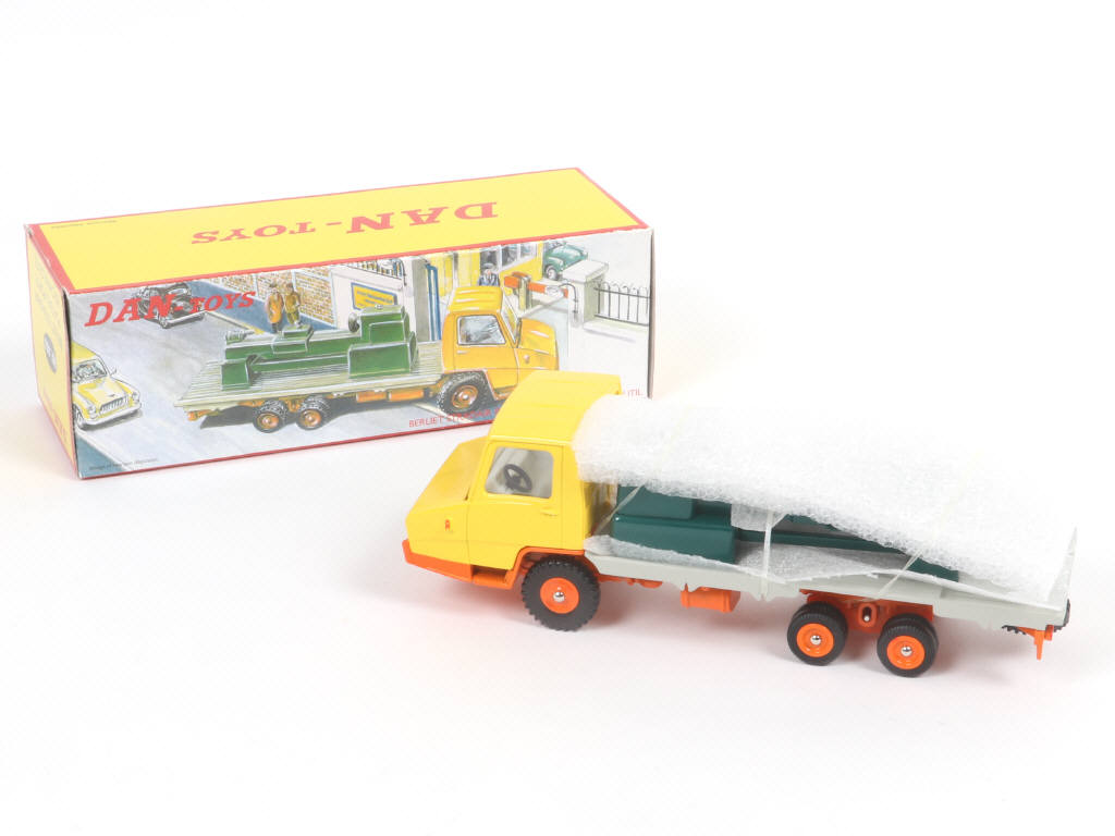 Lot 242 - DAN-TOYS (FRANCE) (1)
