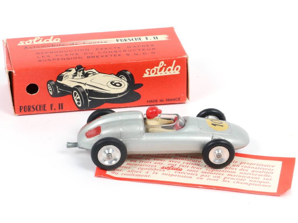 Lot 217 - SOLIDO (FRANCE) (1)