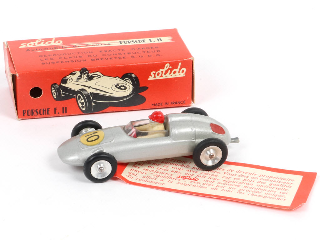 Lot 217 - SOLIDO (FRANCE) (1)