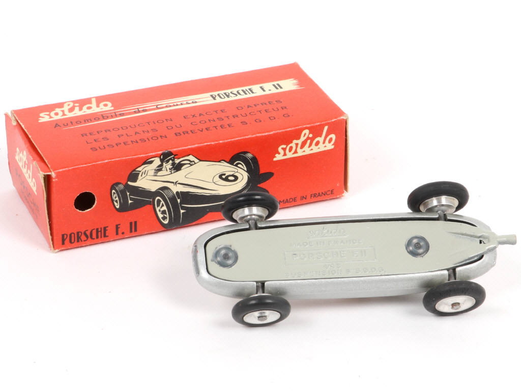 Lot 217 - SOLIDO (FRANCE) (1)