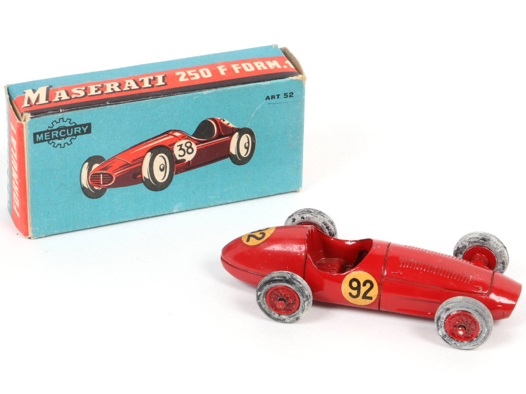 Lot 111 - MERCURY (ITALIE) (1)