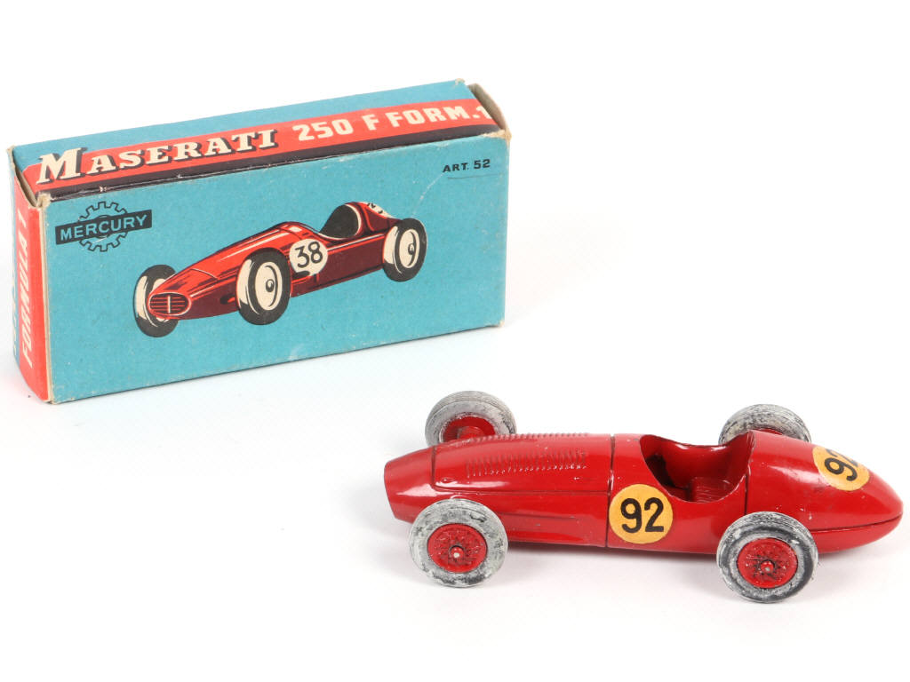 Lot 111 - MERCURY (ITALIE) (1)