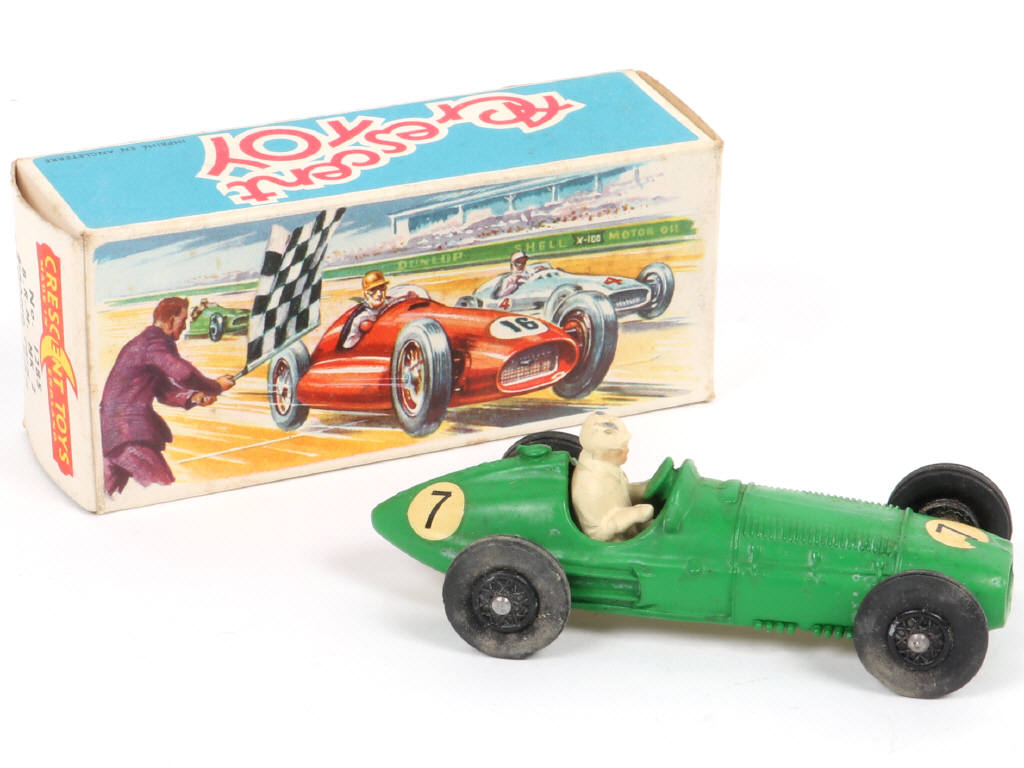 Lot 139 - CRESCENT TOY (GB) (1)