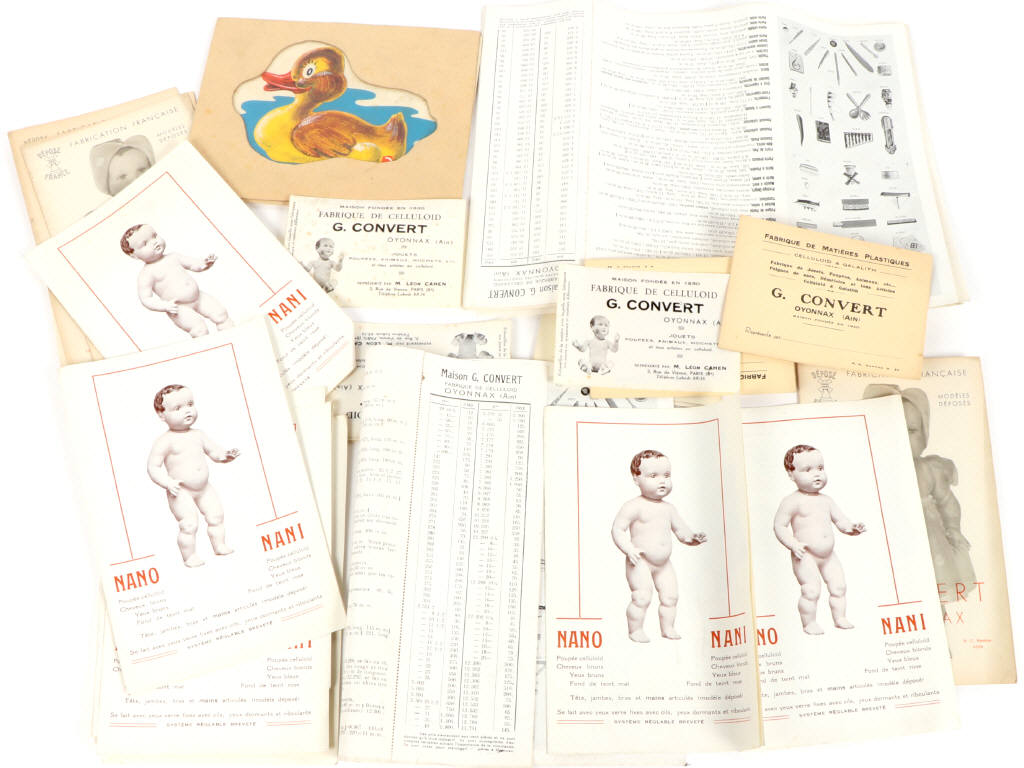 Lot 11 - CONVERT (FRANCE) (1)