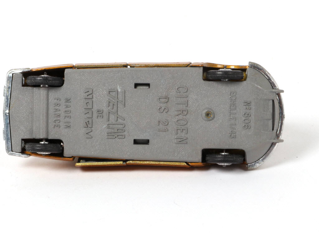 Lot 200 - NOREV - JET CAR (FRANCE) (1)
