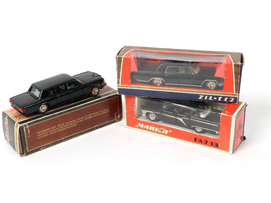 Lot 67 - NOVOEXPORT (URSS) (3)
