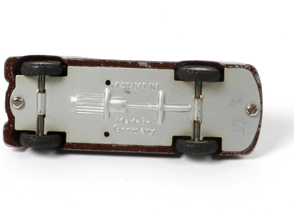 Lot 95 - MÄRKLIN (ALLEMAGNE) (4)