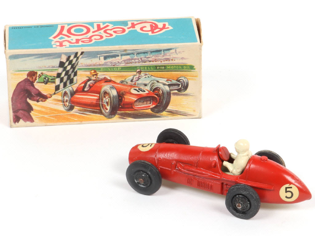 Lot 140 - CRESCENT TOY (GB) (1)