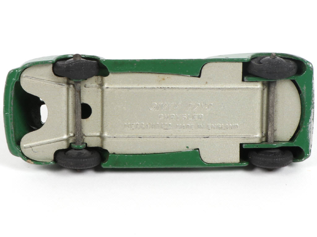 Lot 250 - DINKY TOYS (GB) (1)