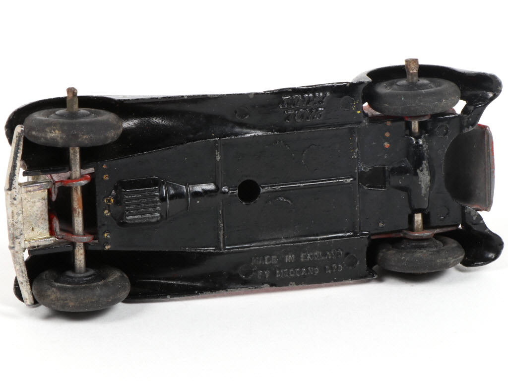 Lot 245 - DINKY TOYS (GB) (1)