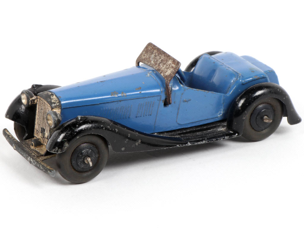 Lot 246 - DINKY TOYS (GB) (1)
