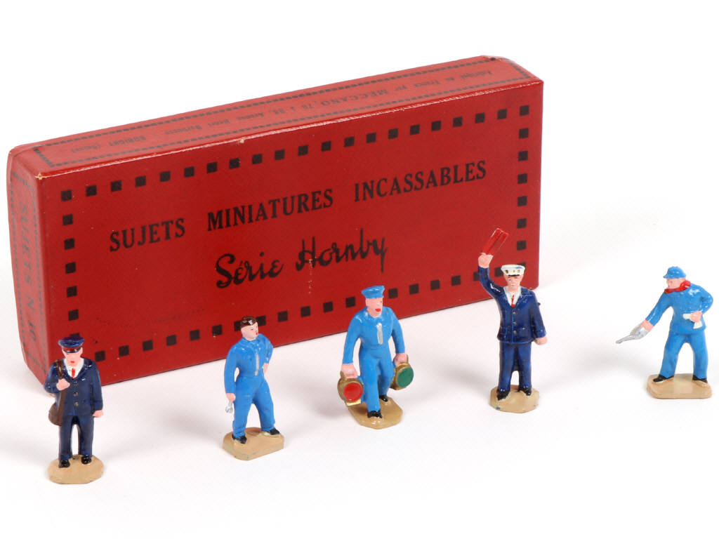 Lot 19 - HORNBY 'O' (FRANCE) (1)