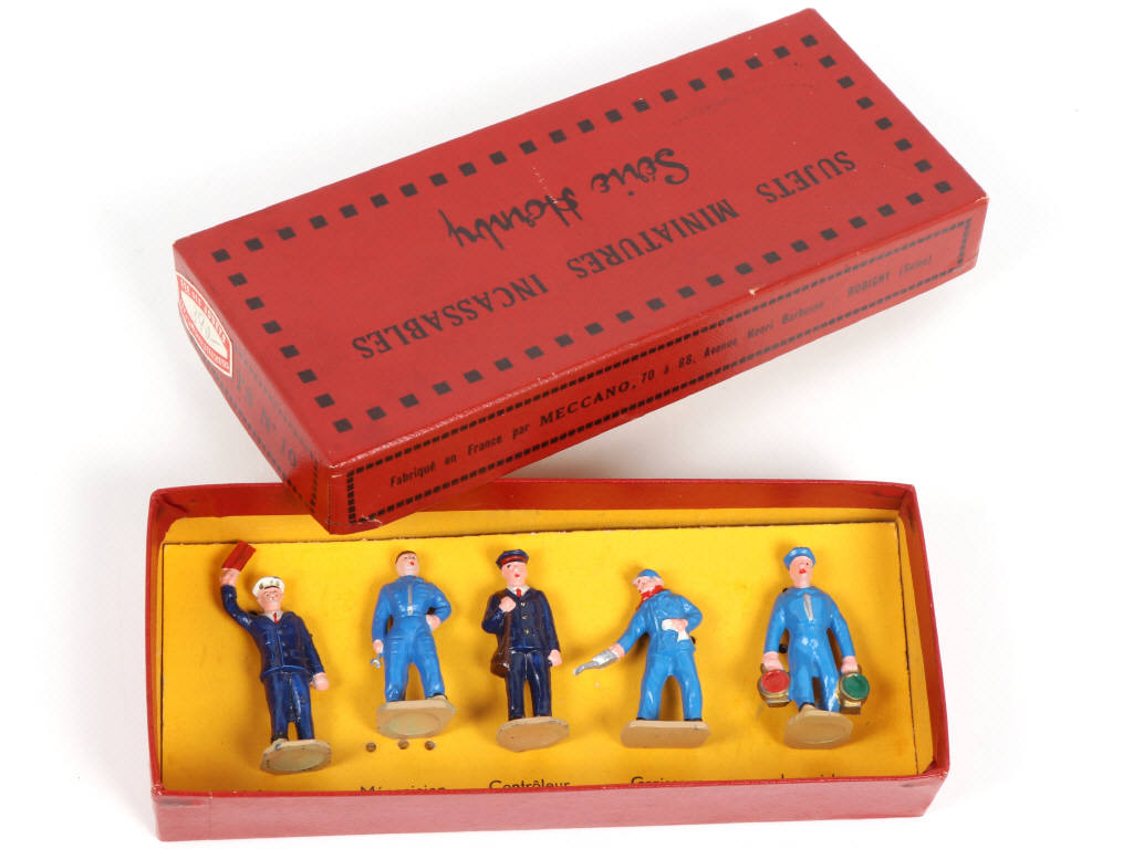 Lot 19 - HORNBY 'O' (FRANCE) (1)