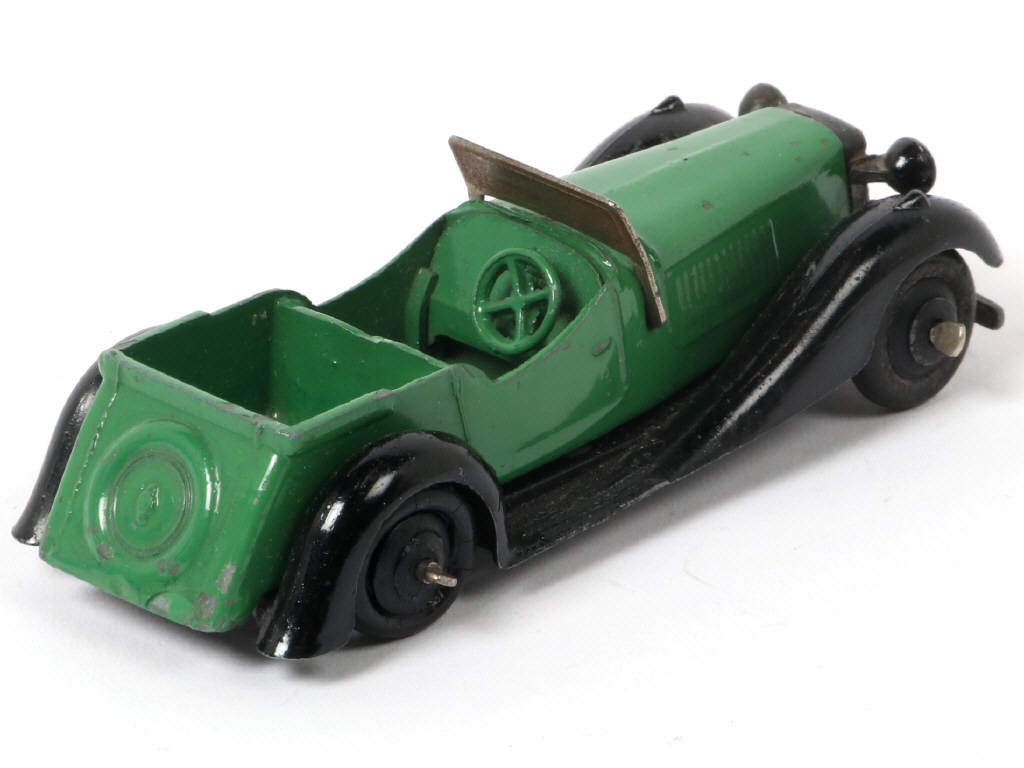 Lot 248 - DINKY TOYS (GB) (1)