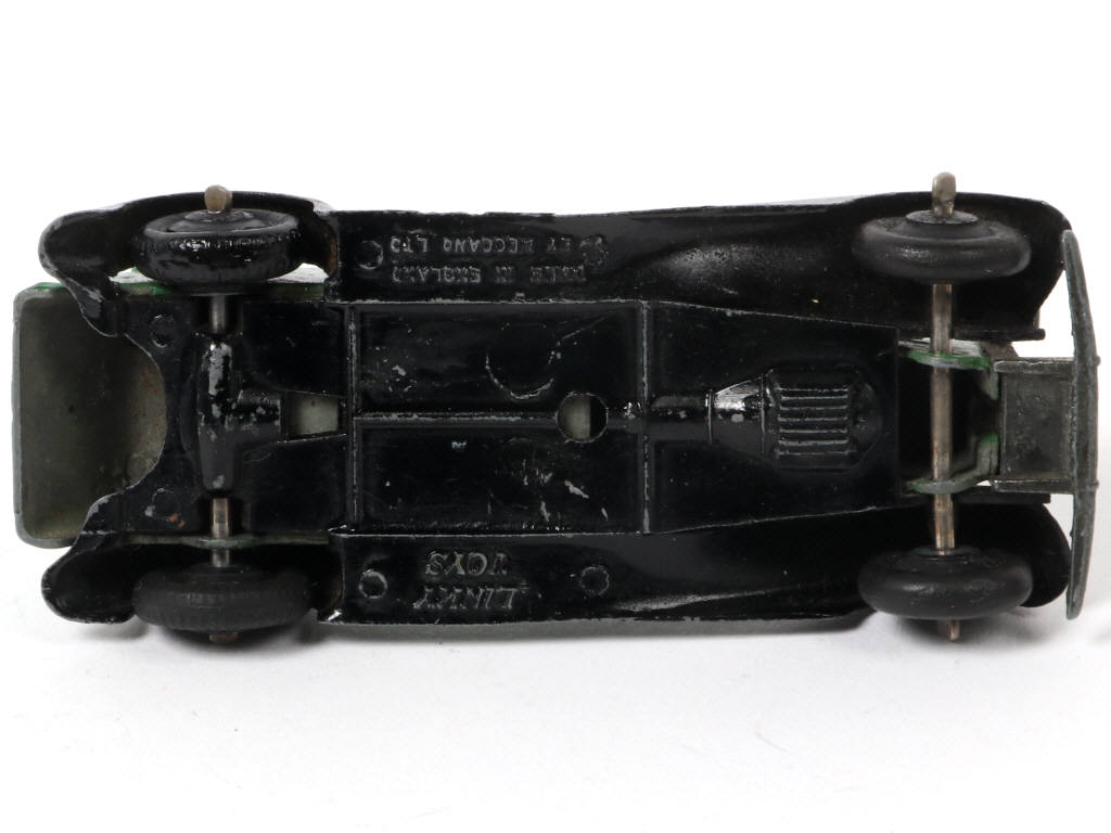 Lot 248 - DINKY TOYS (GB) (1)