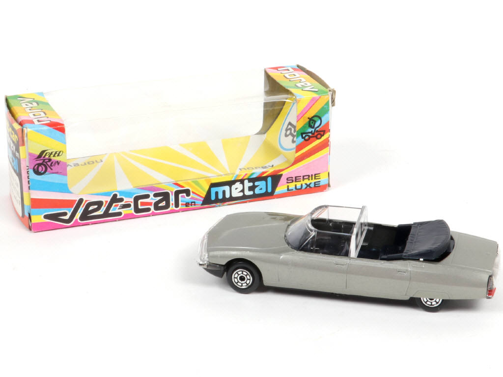 Lot 201 - NOREV - JET CAR (FRANCE) (1)