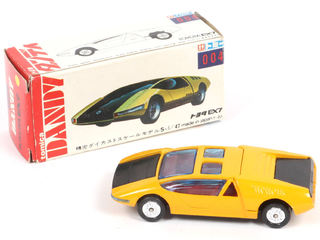 Lot 55 - TOMICA DANDY (JAPON) (1)