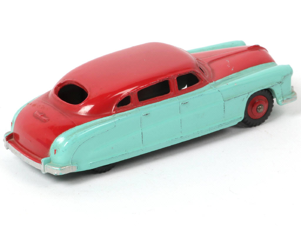 Lot 257 - DINKY TOYS (GB) (1)