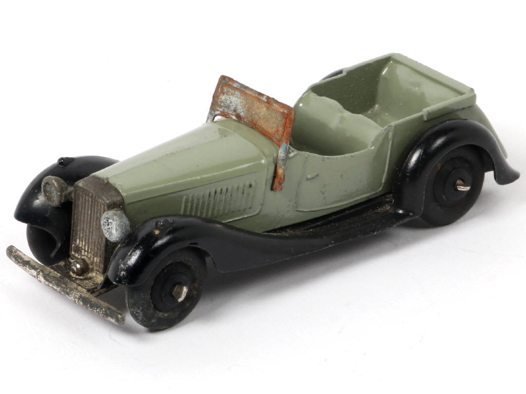Lot 247 - DINKY TOYS (GB) (1)