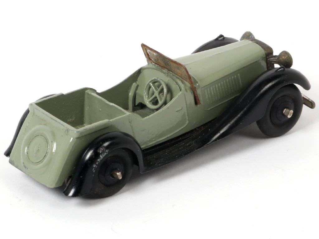 Lot 247 - DINKY TOYS (GB) (1)