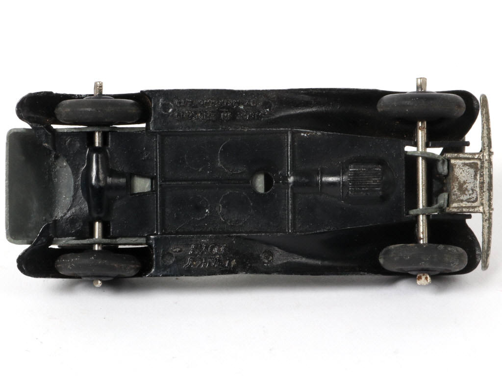 Lot 247 - DINKY TOYS (GB) (1)