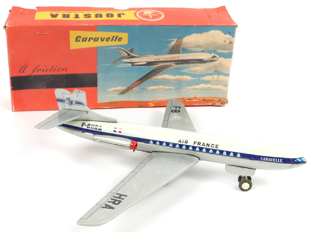 Lot 68 - JOUSTRA (FRANCE) (1)