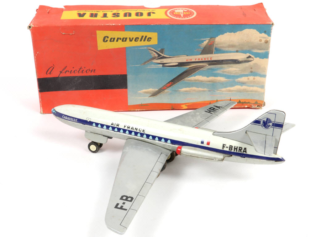 Lot 68 - JOUSTRA (FRANCE) (1)