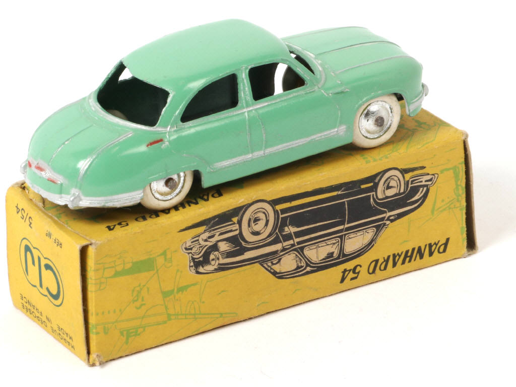 Lot 180 - C.I.J. (FRANCE) (1)