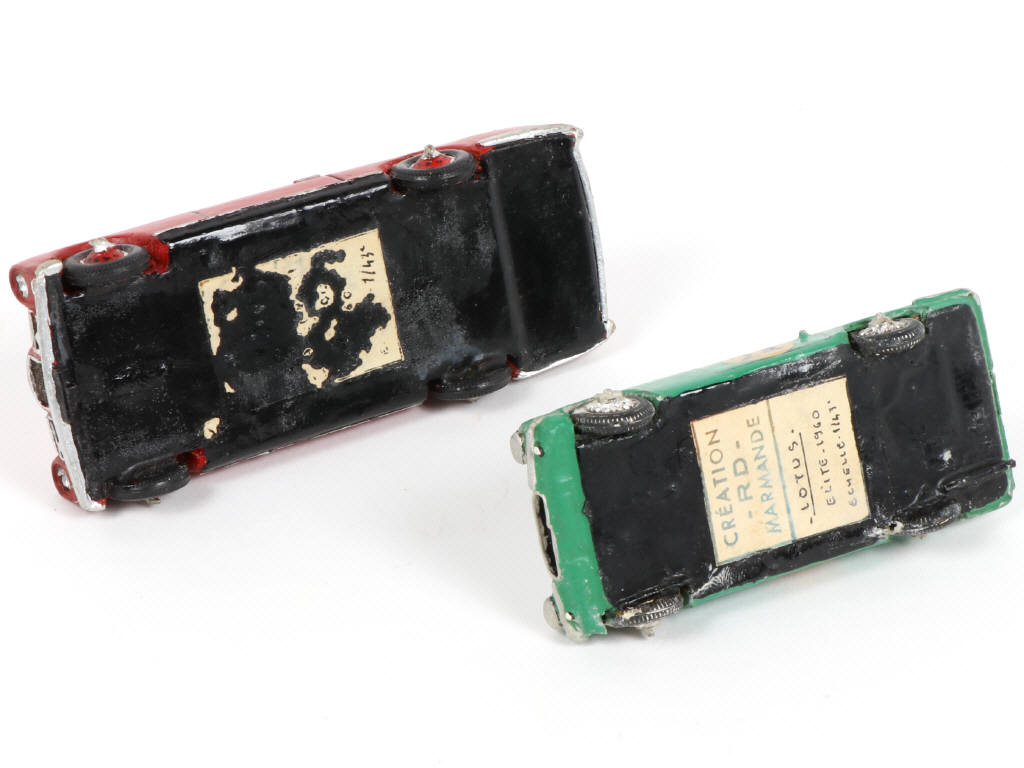 Lot 165 - CREATION RD MARMANDE (FRANCE) (2)