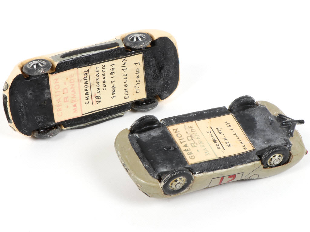 Lot 167 - CREATION RD MARMANDE (FRANCE) (2)