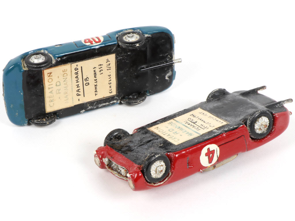 Lot 166 - CREATION RD MARMANDE (FRANCE) (2)