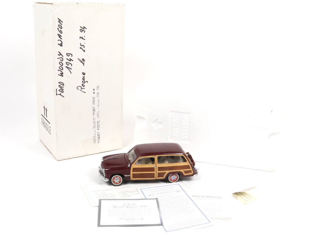 Lot 44 - FRANKLIN MINT (USA) (1)
