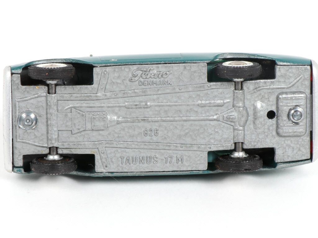 Lot 96 - TEKNO (DANEMARK) (1)