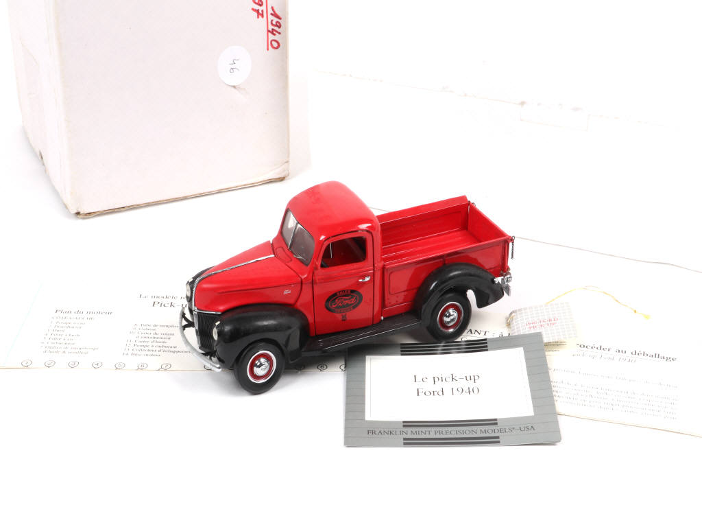 Lot 50 - FRANKLIN MINT (USA) (1)