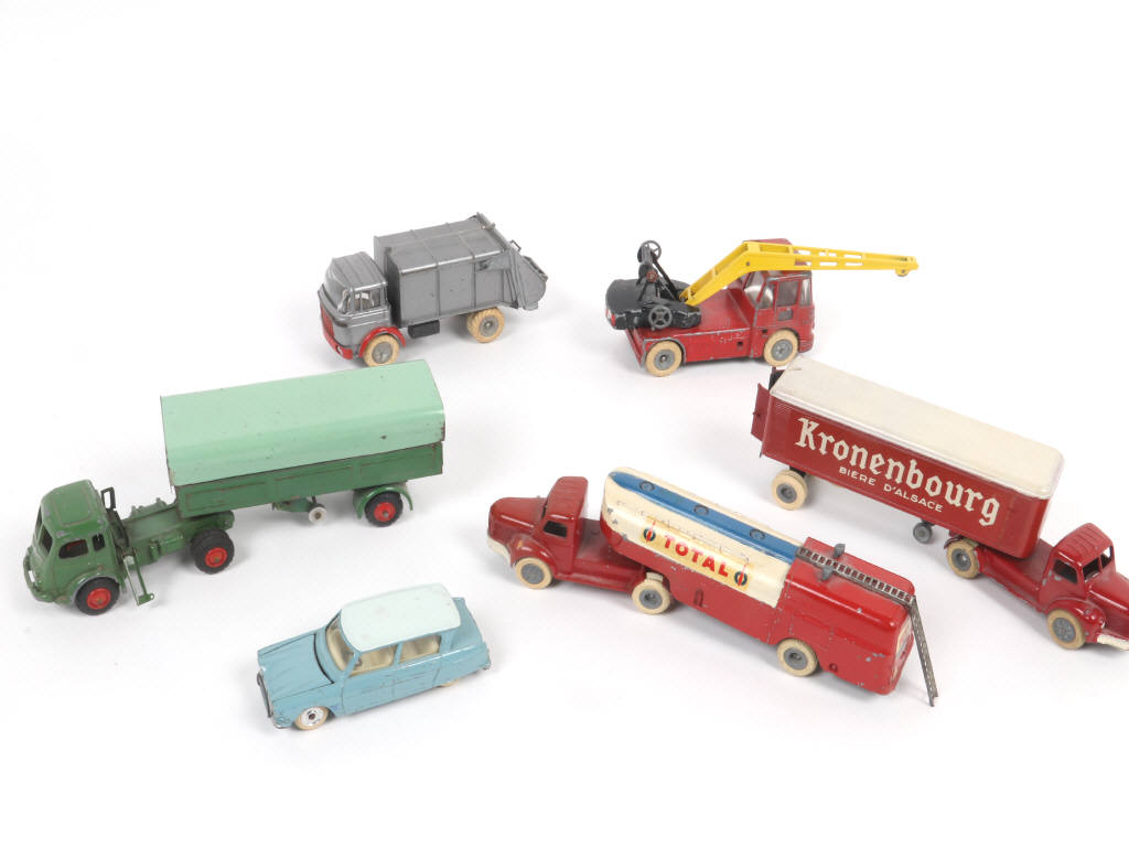 Lot 170 - DIVERS (FRANCE) (6)