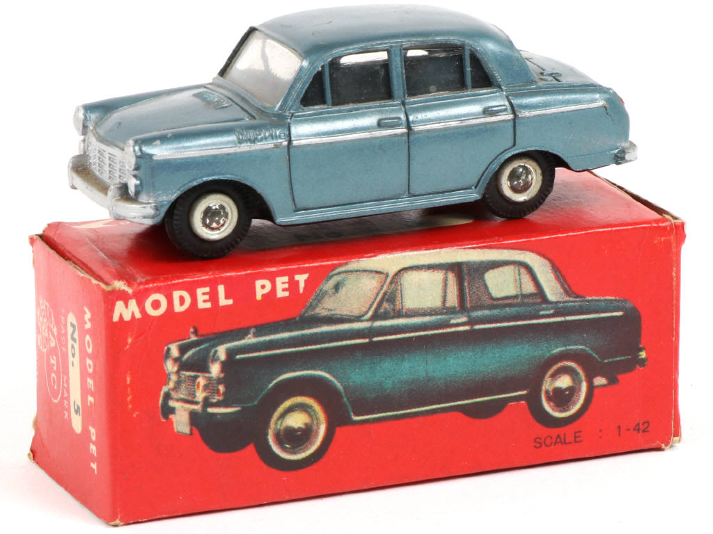 Lot 76 - ASAHI-ATC MODEL PET (JAPON) (1)