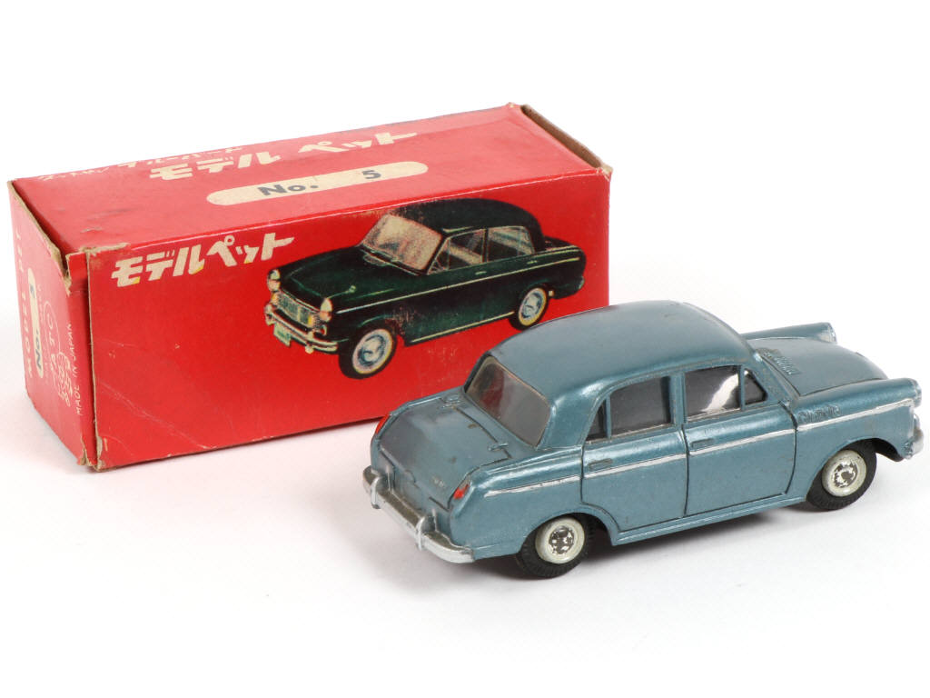 Lot 76 - ASAHI-ATC MODEL PET (JAPON) (1)