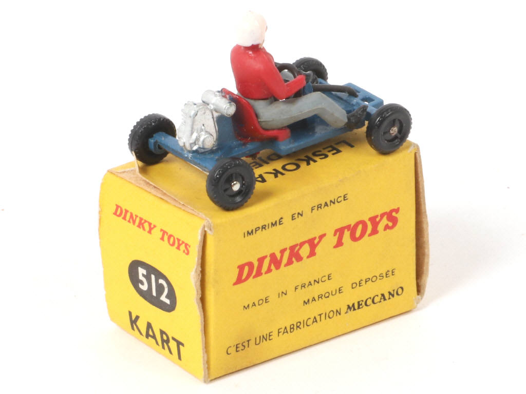Lot 337 - DINKY TOYS (FRANCE) (1)