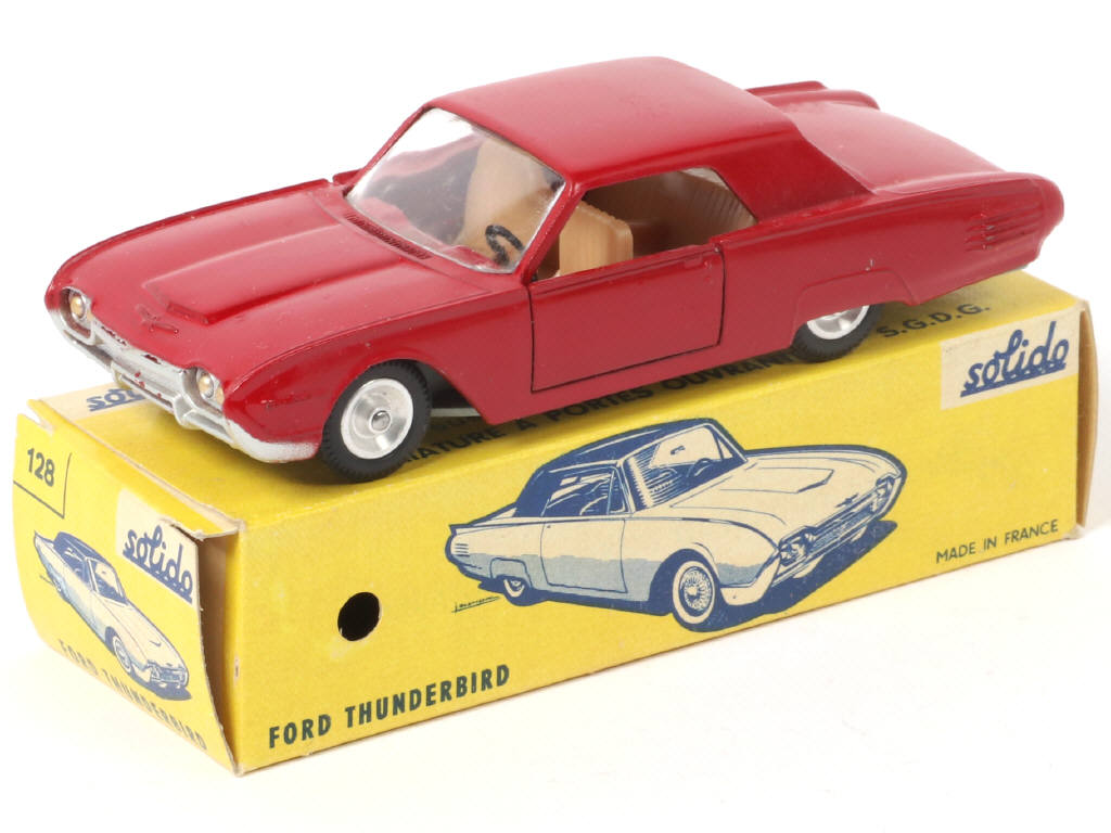 Lot 173 - SOLIDO (FRANCE) (1)