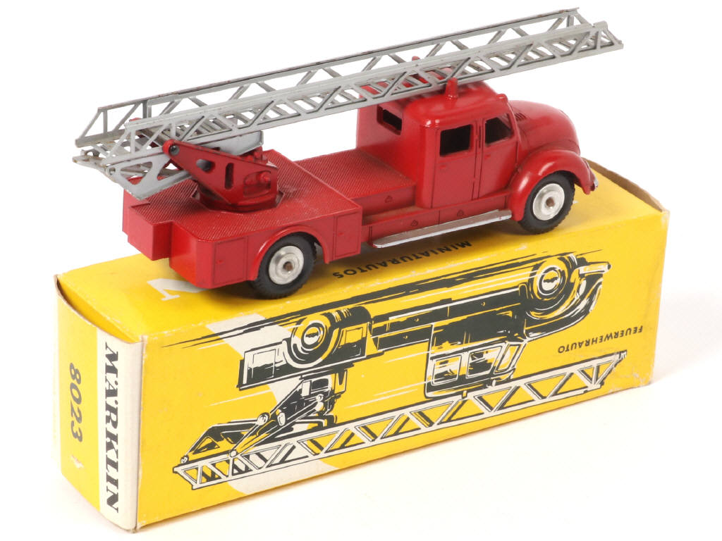 Lot 94 - MÄRKLIN (ALLEMAGNE) (1)