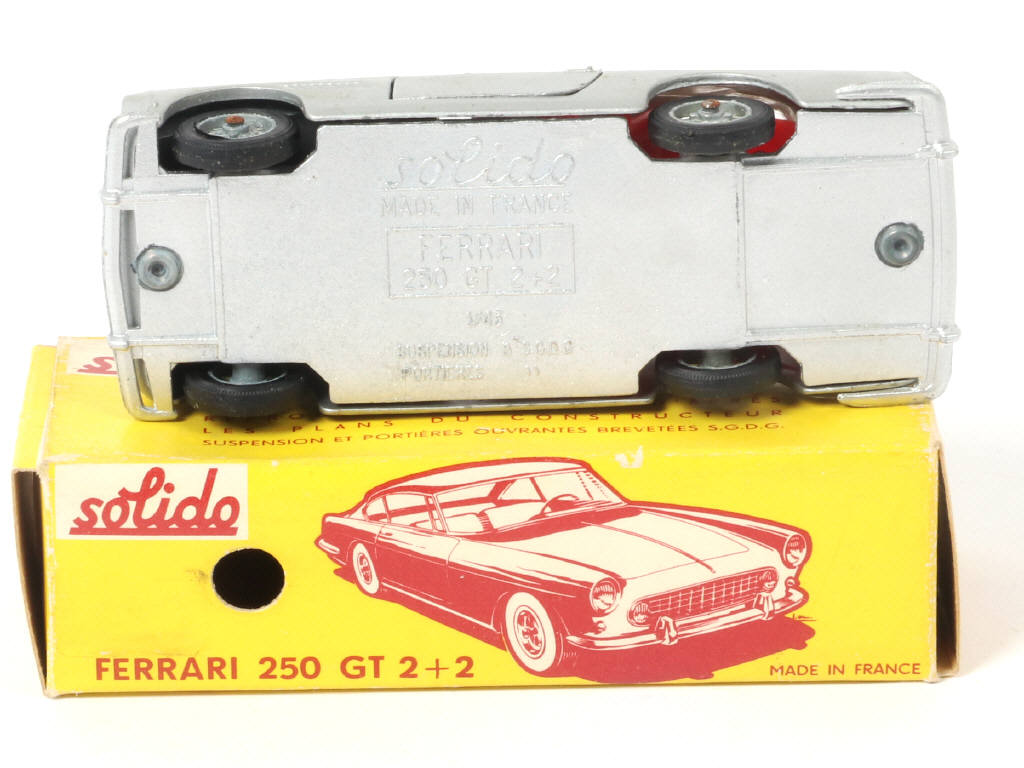 Lot 169 - SOLIDO (FRANCE) (1)